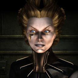 Bree Colder — legacy portrait