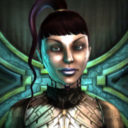 Kara Trask — legacy portrait