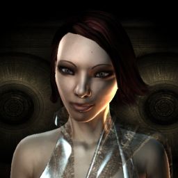 LadyAryanna — legacy portrait