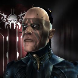 Hagrad Wulfbane — legacy portrait