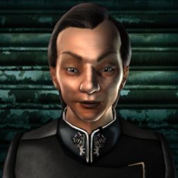 Zintonam — legacy portrait
