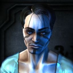 Oberyon — legacy portrait