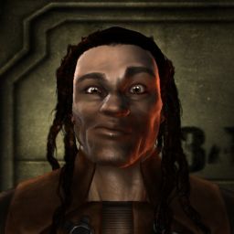 Jordred — legacy portrait