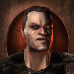 Red Aero — legacy portrait