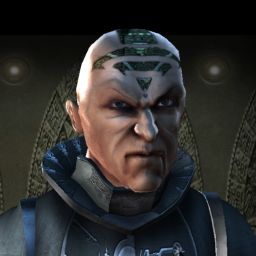 black demonoid — legacy portrait