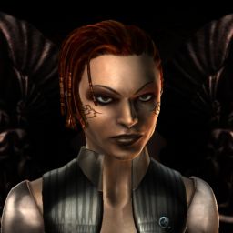 Eirma — legacy portrait