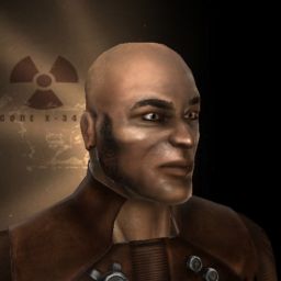 Cortez Ortega — legacy portrait