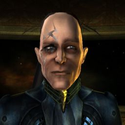 Xanash — legacy portrait