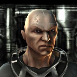 inmtronic — legacy portrait