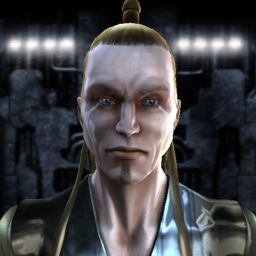 Kujin — legacy portrait