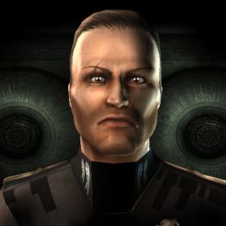 Captain Ramon — legacy portrait