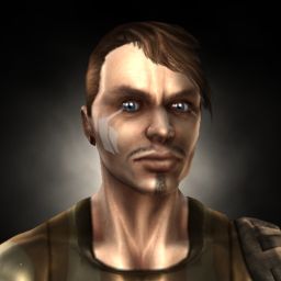 Tan Norey — legacy portrait