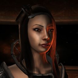 Lady Reiah — legacy portrait