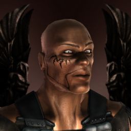 Mortdon — legacy portrait