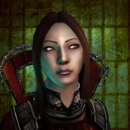 Shoobadiboobadi — legacy portrait
