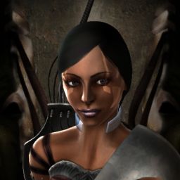 LightSnow — legacy portrait