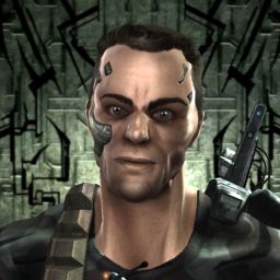KrAsH — legacy portrait
