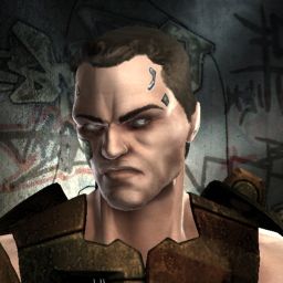 father jimbob — legacy portrait