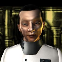 EX Mcloven — legacy portrait