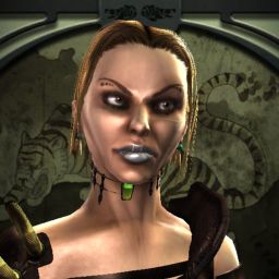 Izumana — legacy portrait