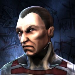 UberSmudge — legacy portrait