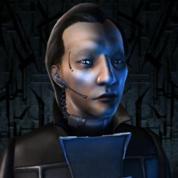Seer Decho — legacy portrait
