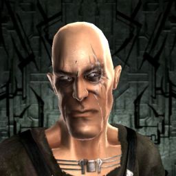 Kreszch — legacy portrait