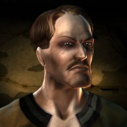 Cpt Pugwash — legacy portrait