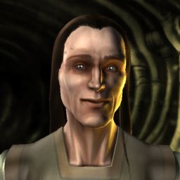 Thaeren — legacy portrait