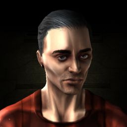 Animus 21 — legacy portrait