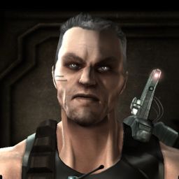 D'lorn Saijn — legacy portrait