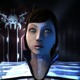 Nuith Aiur — legacy portrait