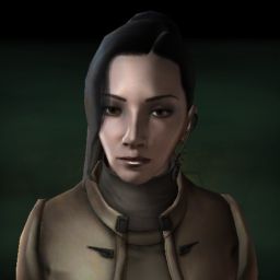 Luda Yana — legacy portrait