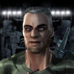 Smit Rocker — legacy portrait