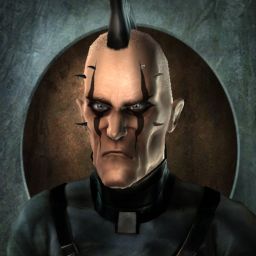 Adm Mentalis — legacy portrait