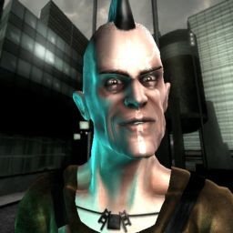 Dingus McGingus — legacy portrait