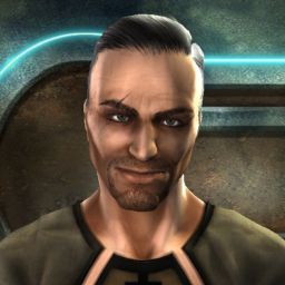 Xordel — legacy portrait