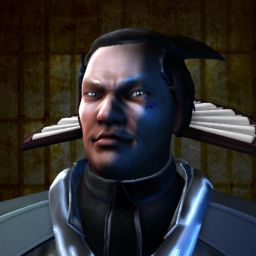 jo chi — legacy portrait
