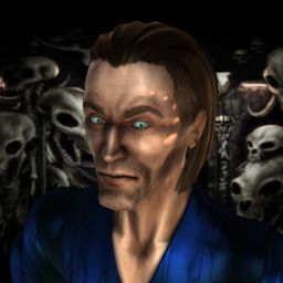 JackDonkey — legacy portrait