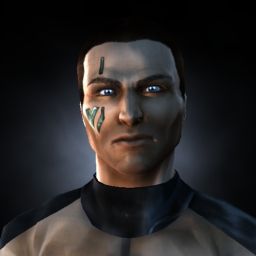 rex minotor — legacy portrait