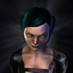 Victoria Giovanni — legacy portrait