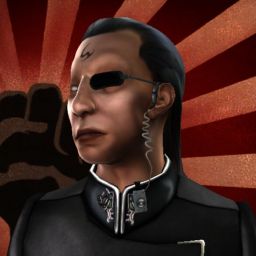 Macho Kostya — legacy portrait