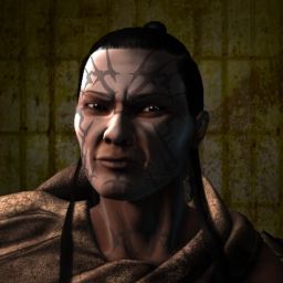 Drifter Steve — legacy portrait