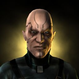 Ara Black — legacy portrait