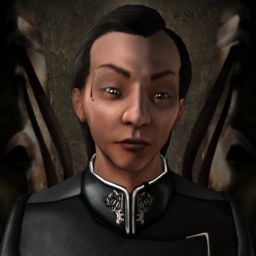 Solar Chase — legacy portrait