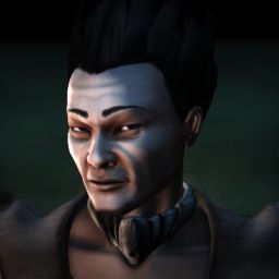 Master McGunner — legacy portrait