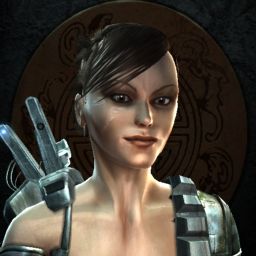 Anja Talis — legacy portrait