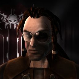 Deckar Vhimes — legacy portrait