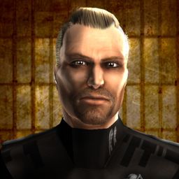 Poseiden — legacy portrait