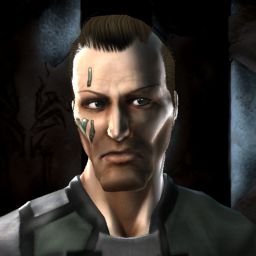 Laudaan — legacy portrait